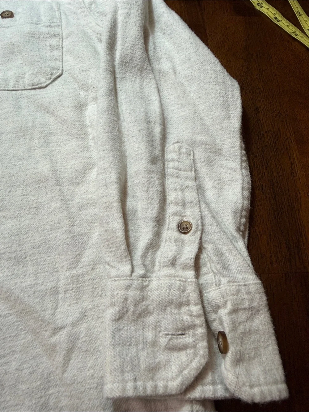 GAP kids button